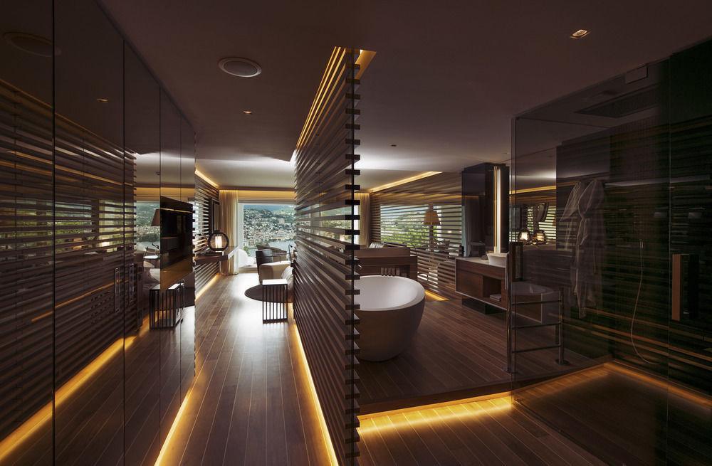 The View Lugano Hotel Paradiso Ngoại thất bức ảnh