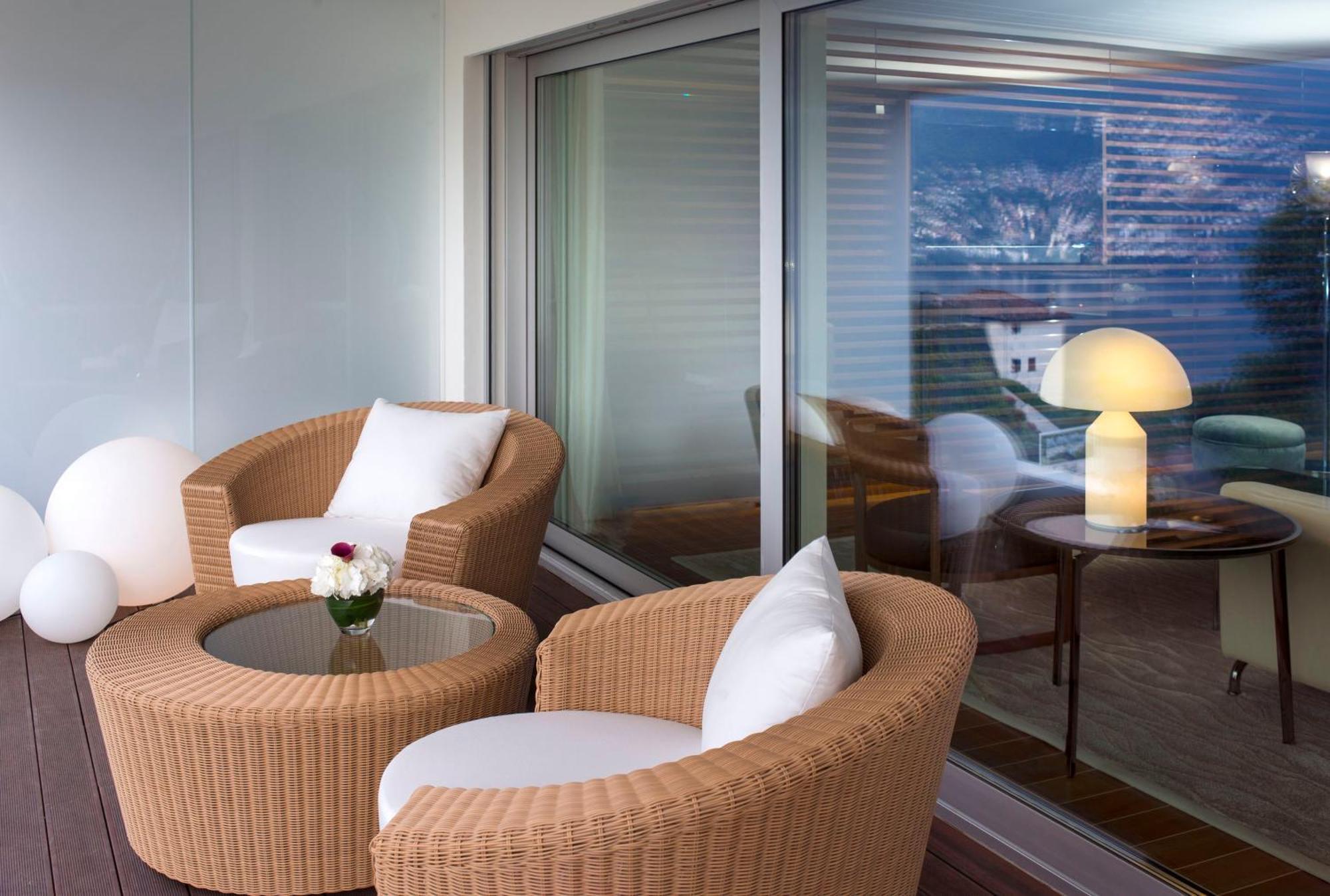 The View Lugano Hotel Paradiso Phòng bức ảnh