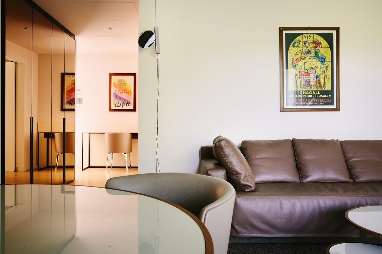 The View Lugano Hotel Paradiso Ngoại thất bức ảnh
