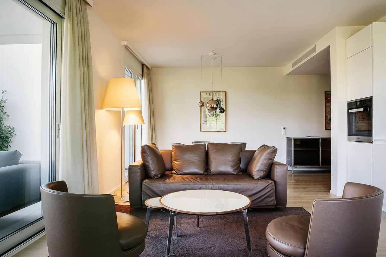 The View Lugano Hotel Paradiso Ngoại thất bức ảnh