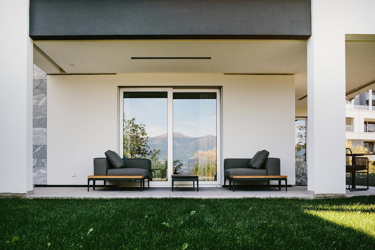 The View Lugano Hotel Paradiso Ngoại thất bức ảnh