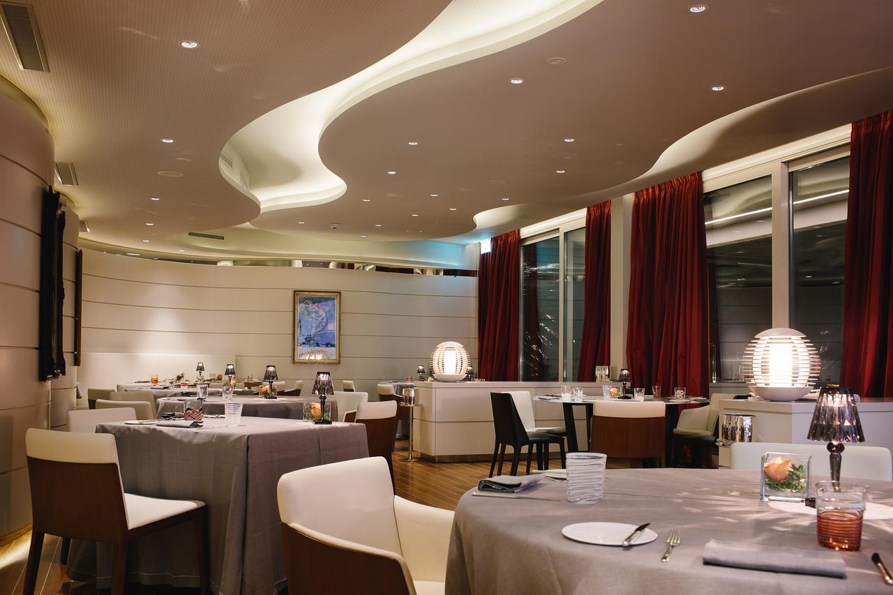 The View Lugano Hotel Paradiso Ngoại thất bức ảnh