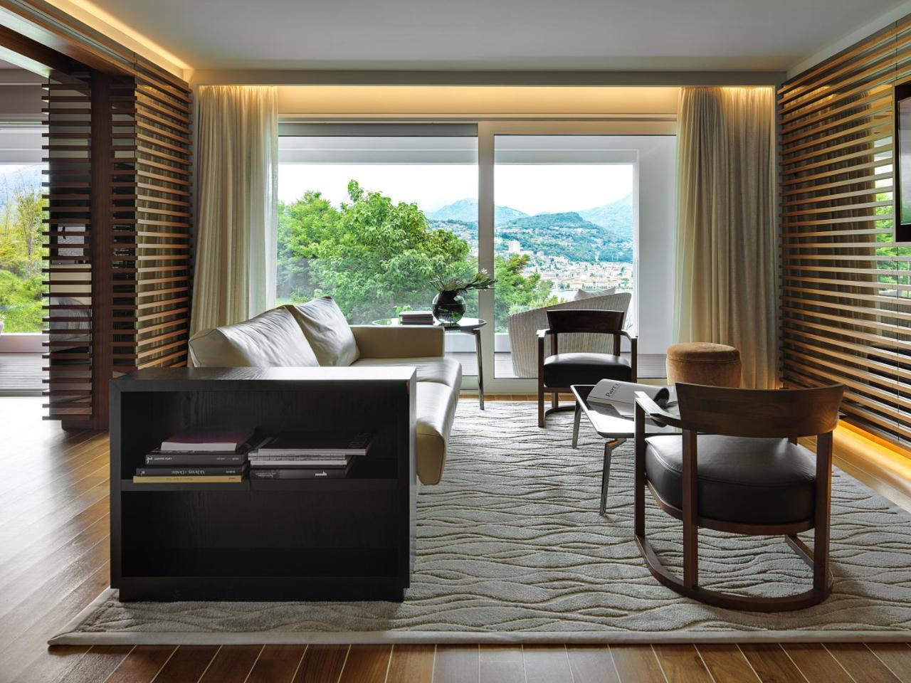 The View Lugano Hotel Paradiso Ngoại thất bức ảnh