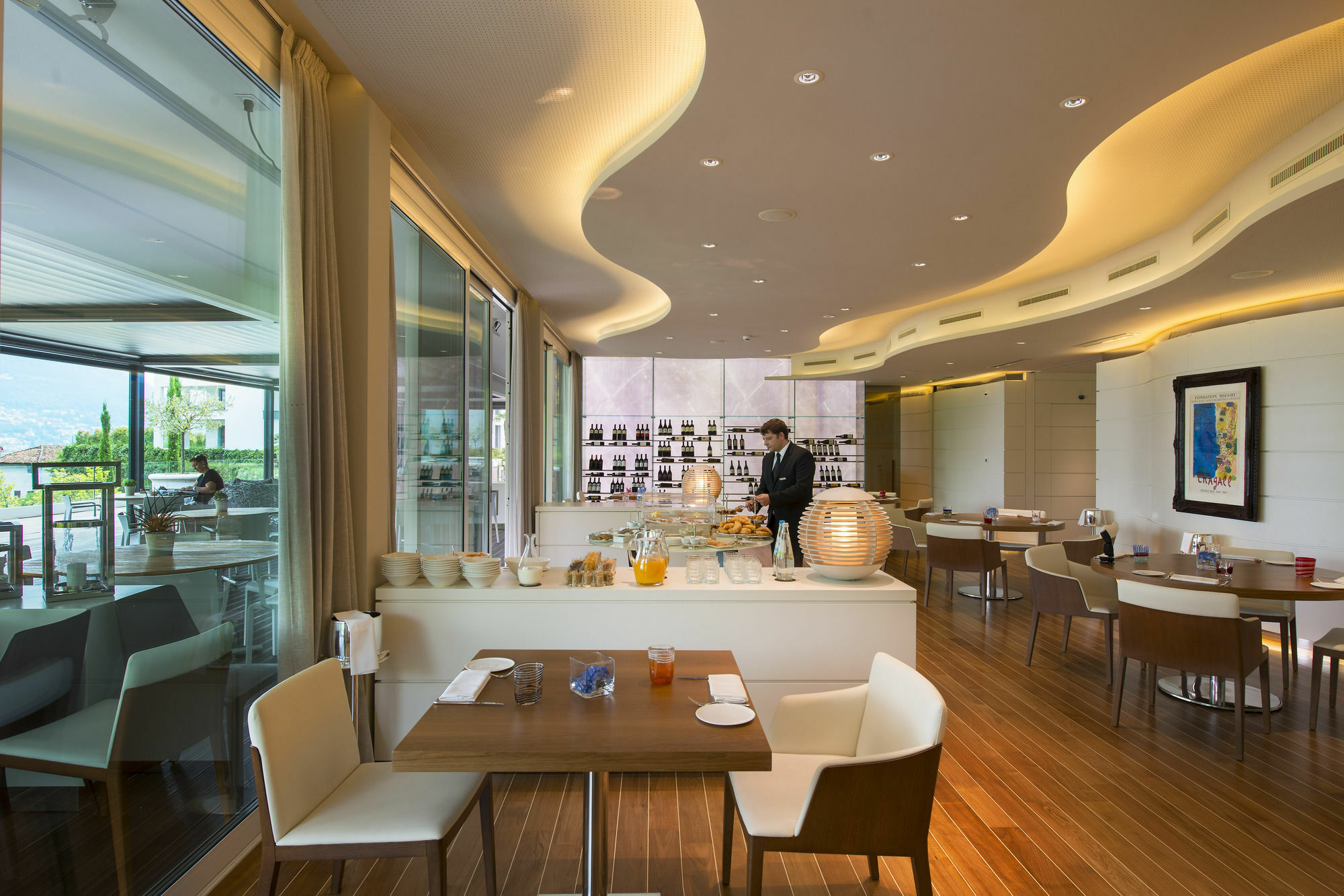 The View Lugano Hotel Paradiso Ngoại thất bức ảnh