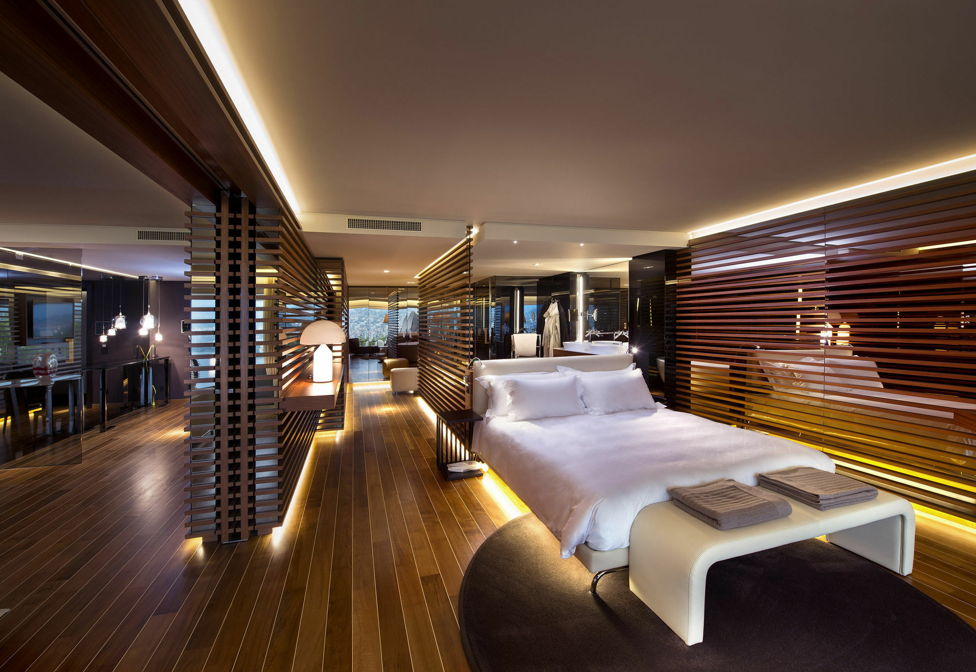The View Lugano Hotel Paradiso Ngoại thất bức ảnh