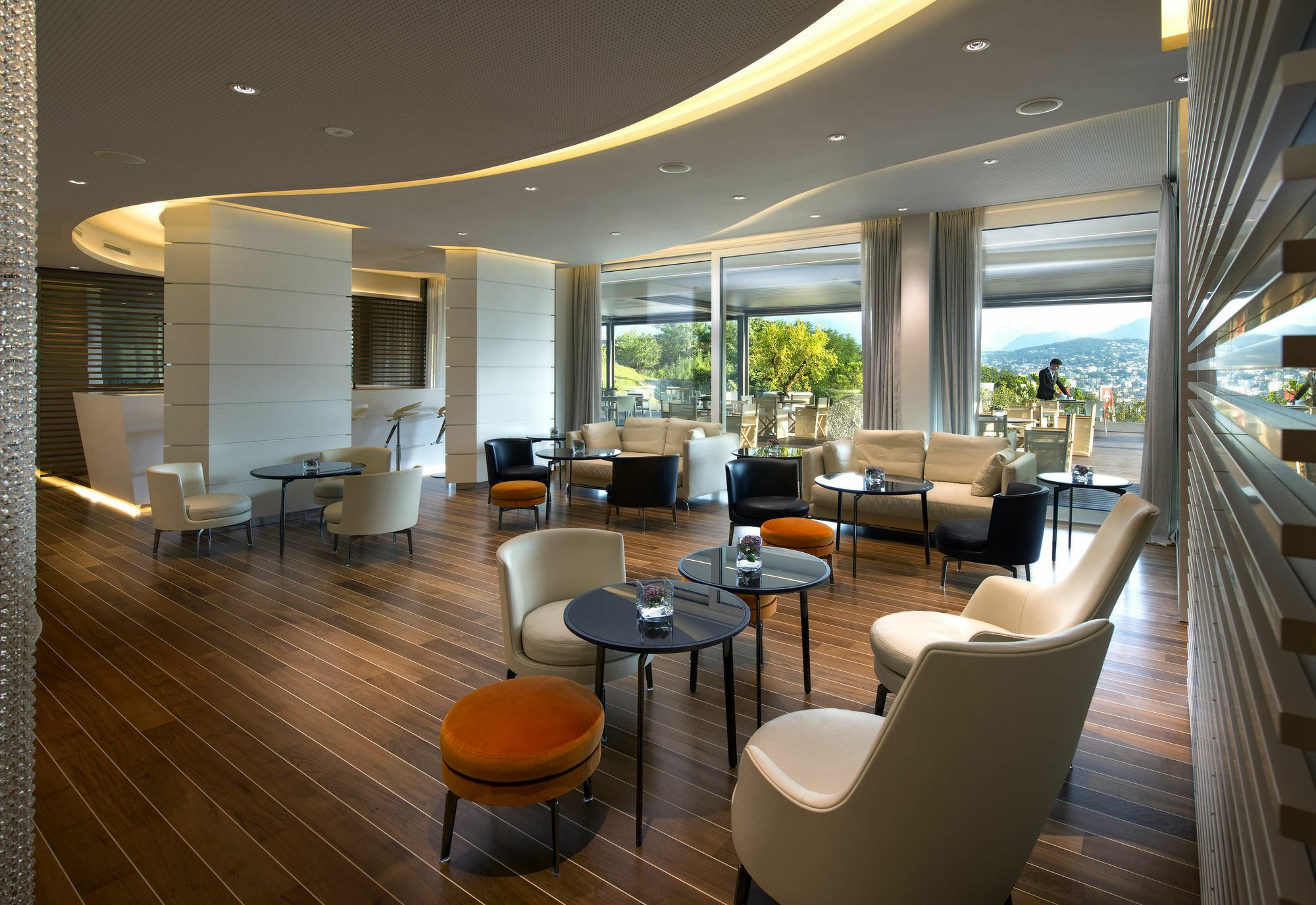 The View Lugano Hotel Paradiso Ngoại thất bức ảnh