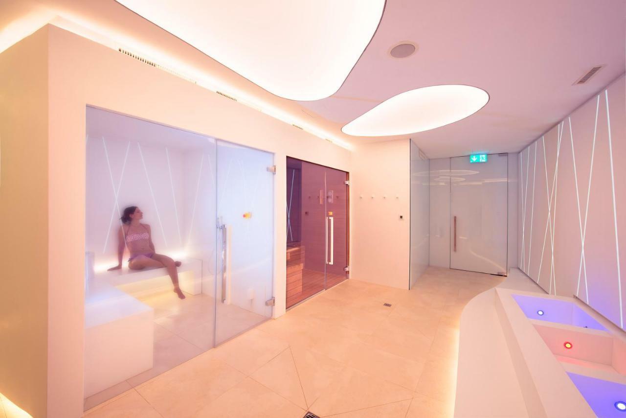 The View Lugano Hotel Paradiso Ngoại thất bức ảnh